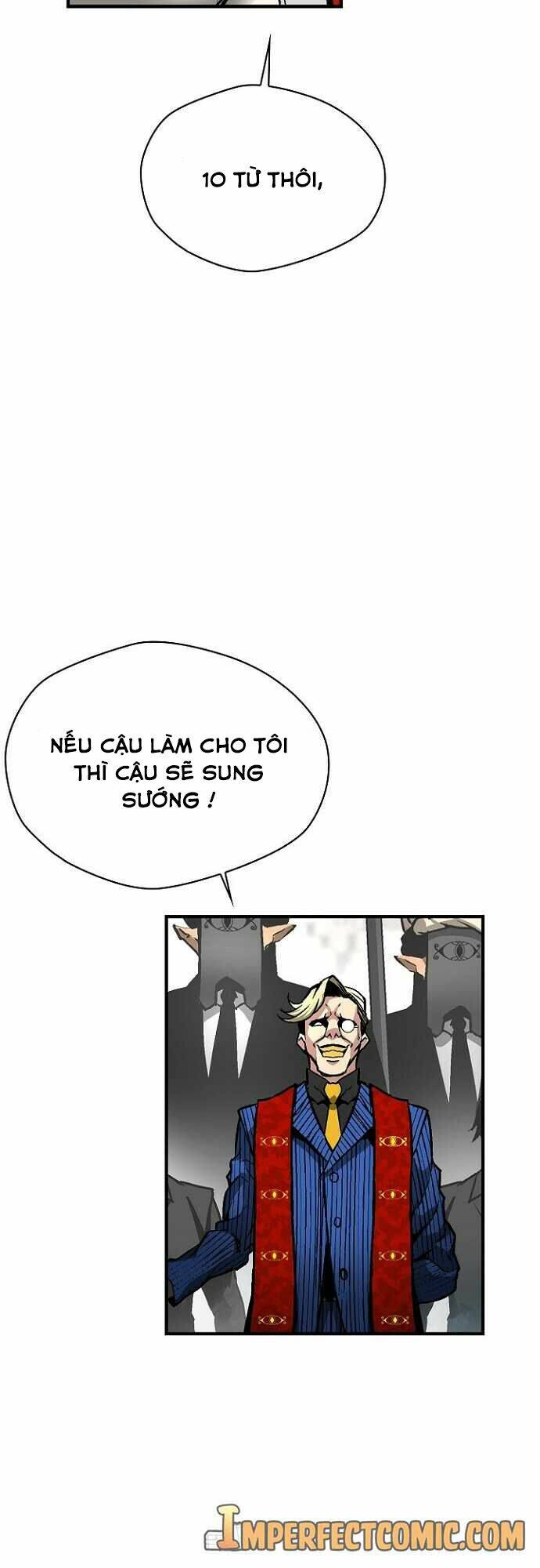 Unbreakable Chương 35 Ảnh 57