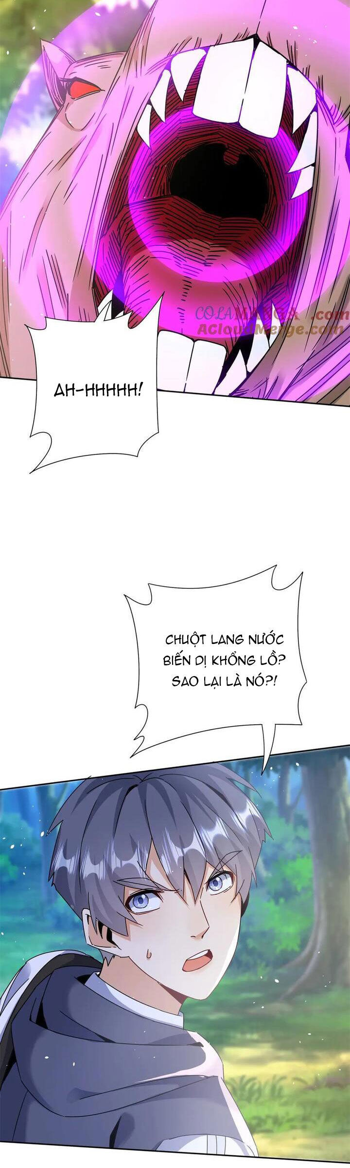 Sau Khi Sống Lại Ở Mạt Thế, Ta Điên Cuồng Thăng Cấp Chương 40 Ảnh 32