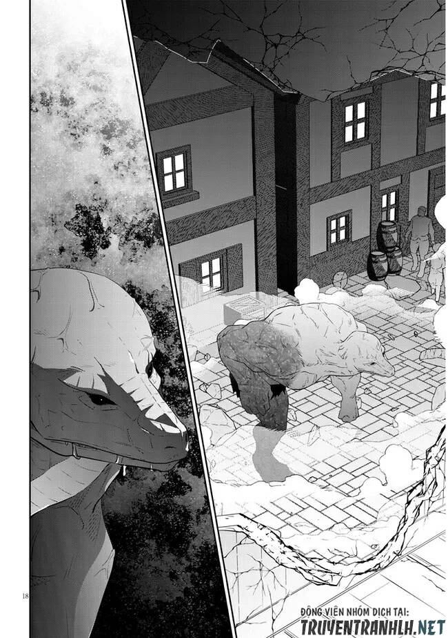 Maou Ni Natte Node, Dungeon Tsukutte Jingai Musume To Honobono Suru Chương 54 Ảnh 21