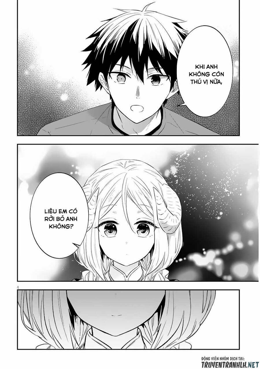 Maou Ni Natte Node, Dungeon Tsukutte Jingai Musume To Honobono Suru Chương 52 Ảnh 7