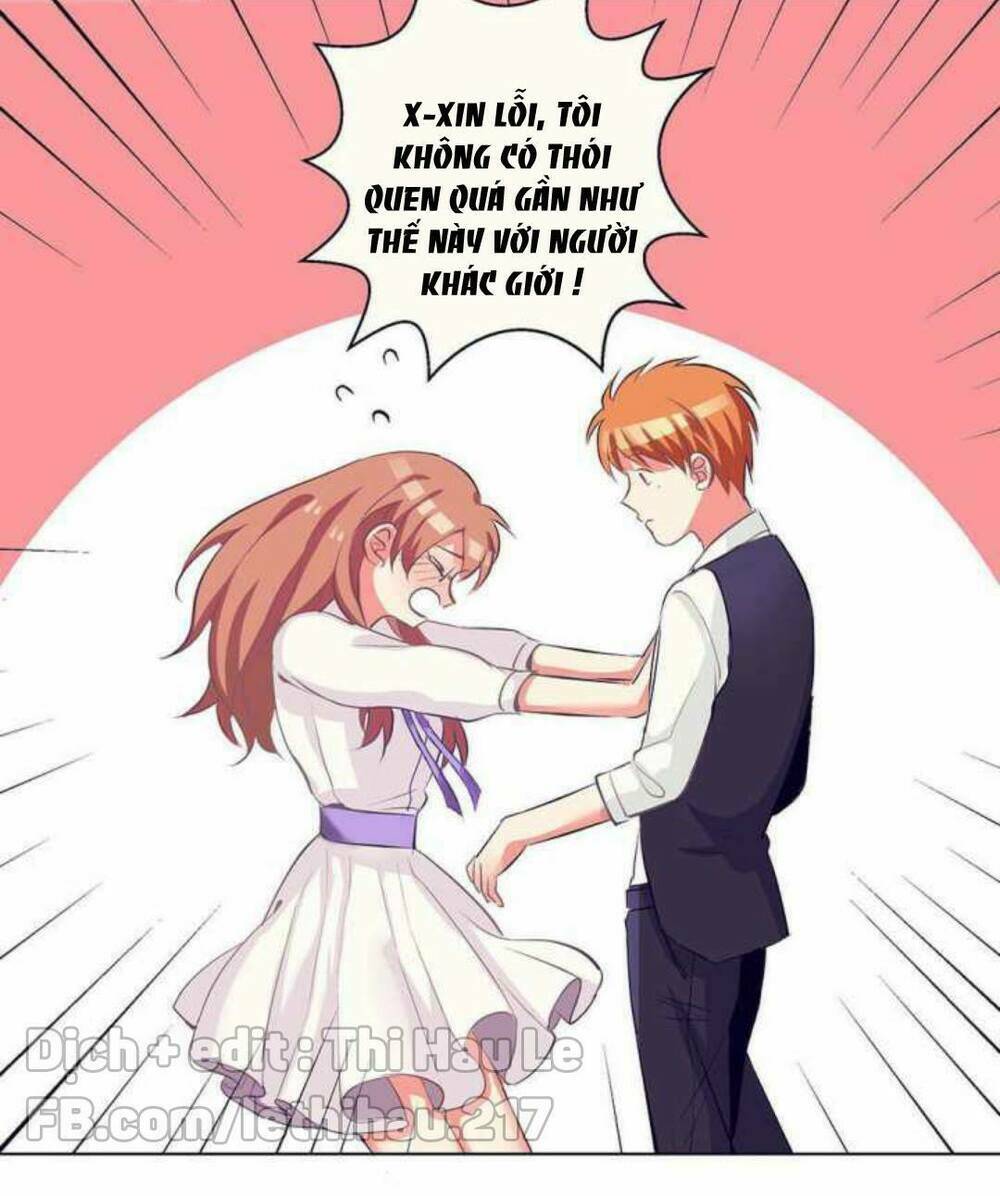 Bị Quyến Rũ, Làm Sao Đây? Chương 4 Ảnh 10