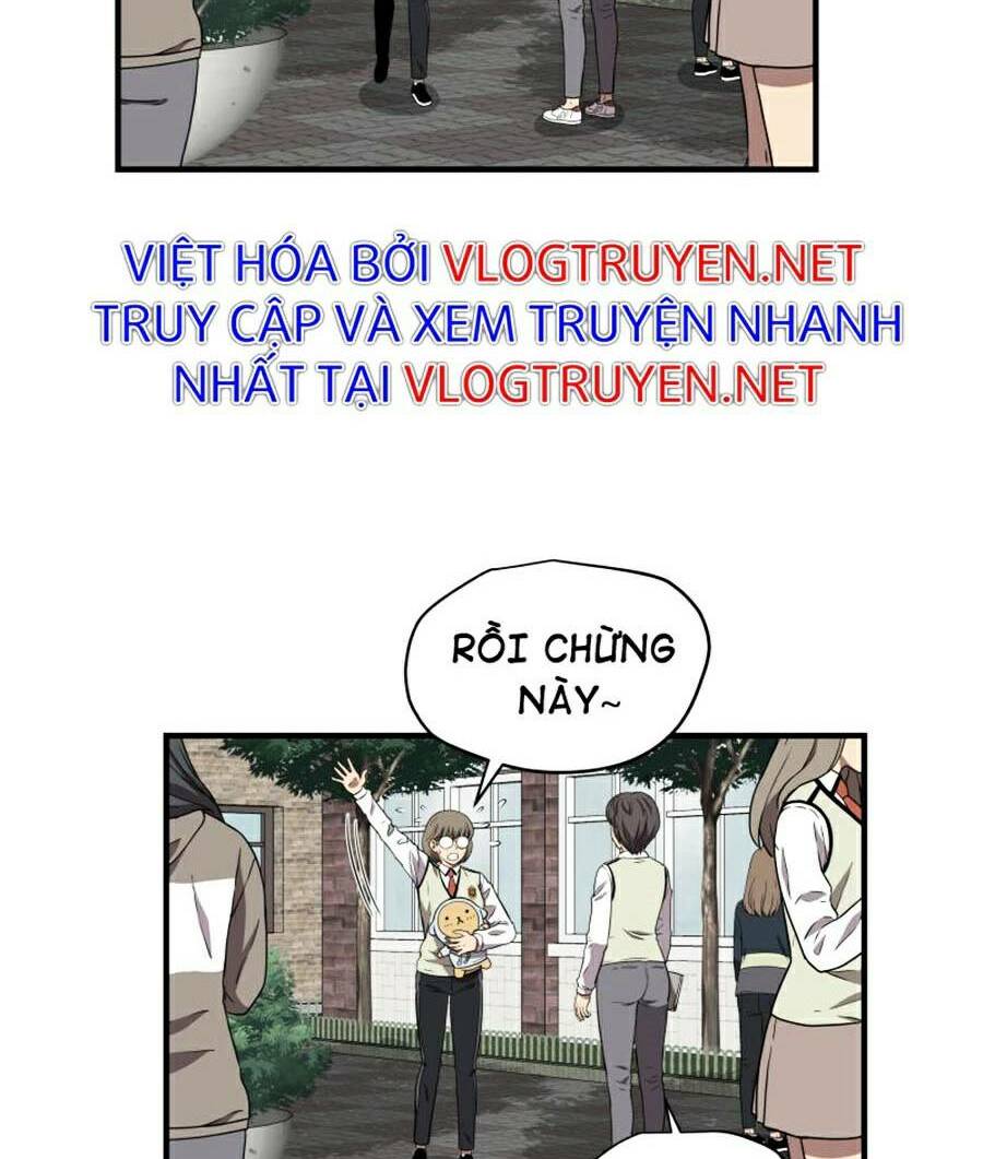 Vượt Qua Kẻ Mạnh Chương 17 Ảnh 13
