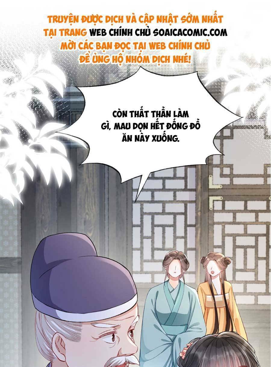 Xuyên Không Về Gả Cho Vương Gia Ốm Yếu Chương 5 Ảnh 18