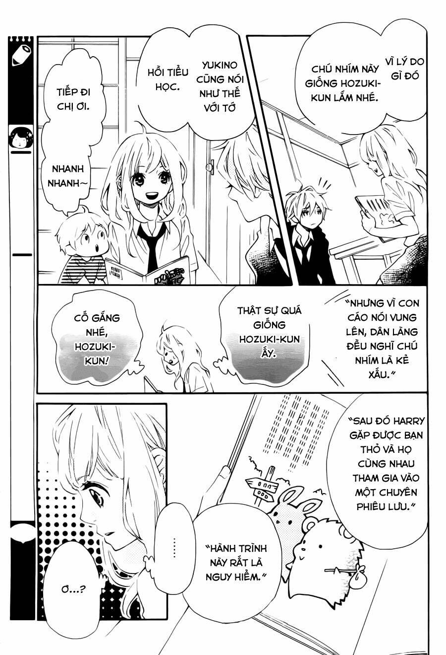 Koisuru Harinezumi Chương 9 Ảnh 9