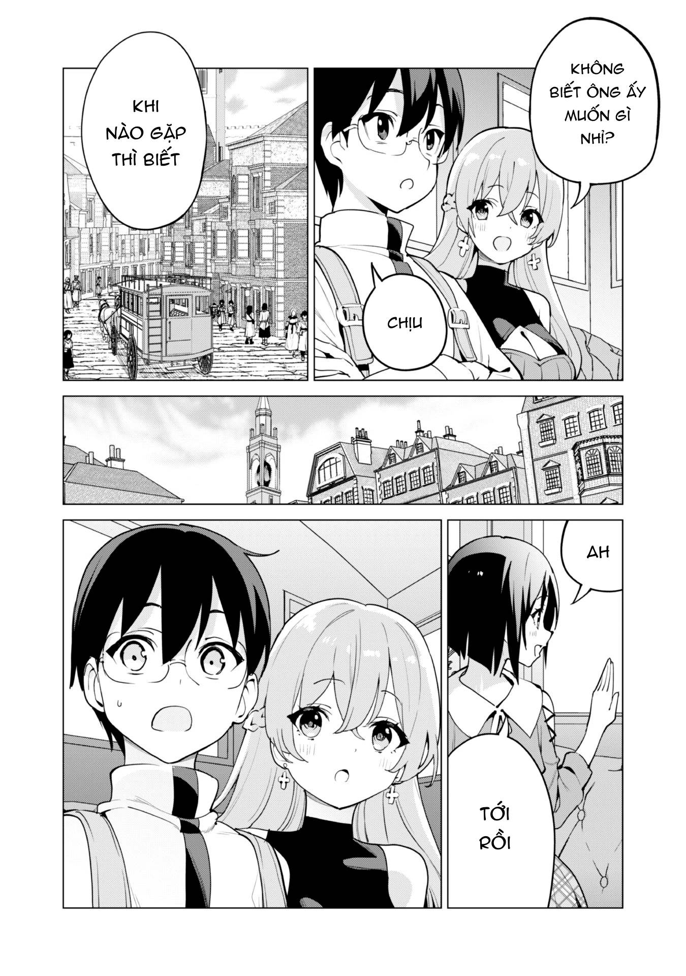 Gacha Wo Mawashite Nakama Wo Fuyasu Saikyou No Bishoujo Gundan Wo Tsukuriagero Chương 65 Ảnh 8