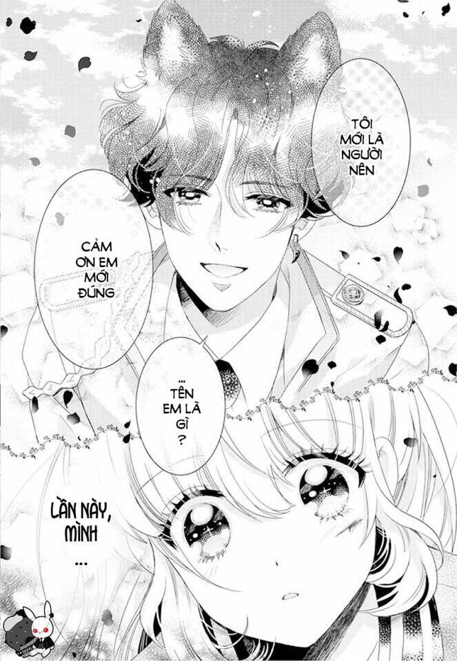 Bara Kangoku No Kemono-Tachi Chương 1 Ảnh 43