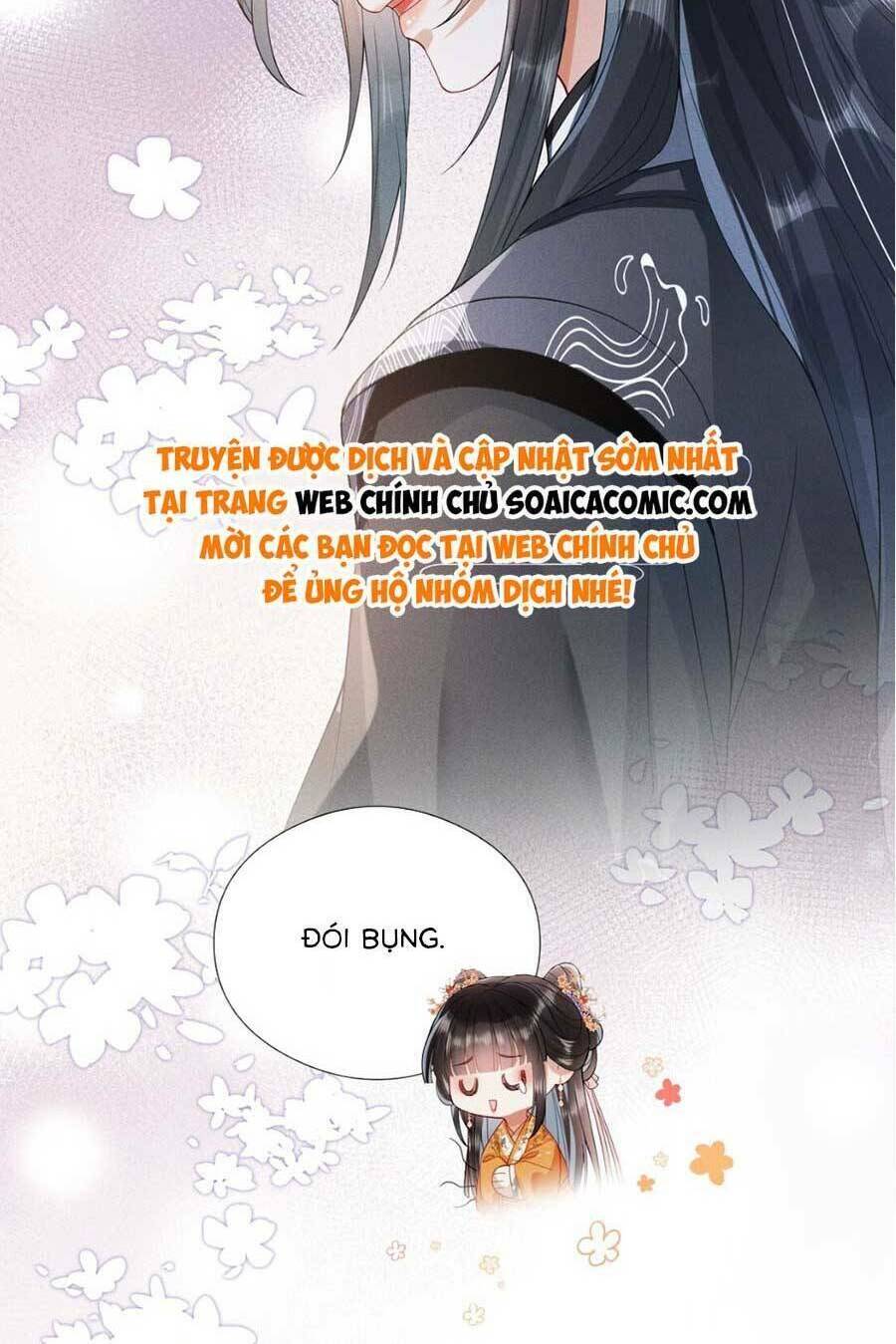 Xuyên Không Về Gả Cho Vương Gia Ốm Yếu Chương 7 Ảnh 31