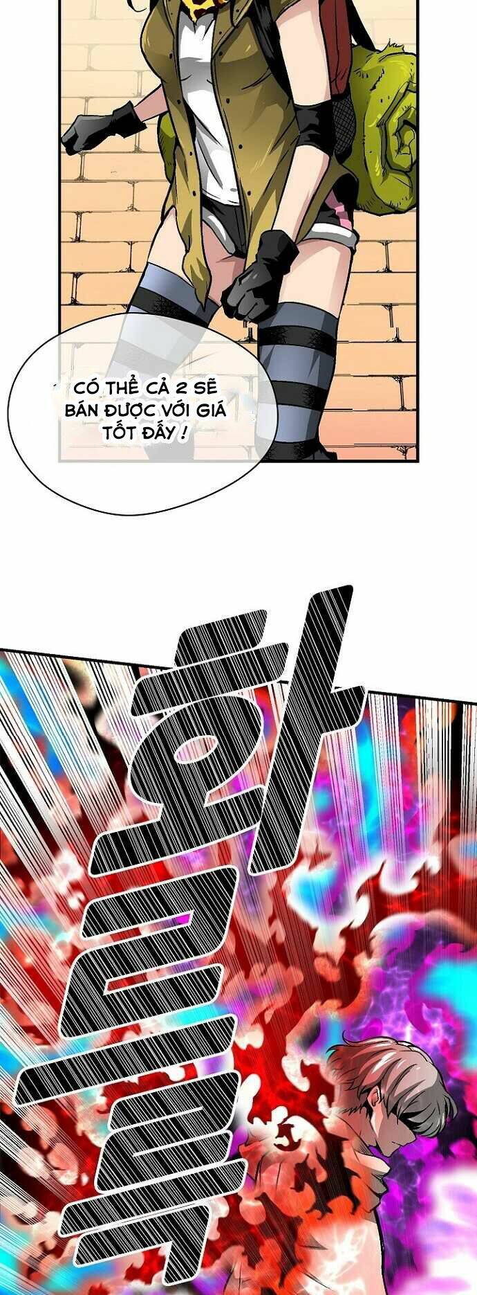 Unbreakable Chương 35 Ảnh 61