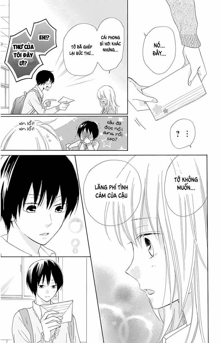 Hinadori No Waltz Chương 7 Ảnh 13