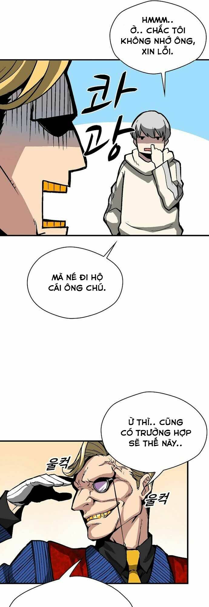 Unbreakable Chương 35 Ảnh 53
