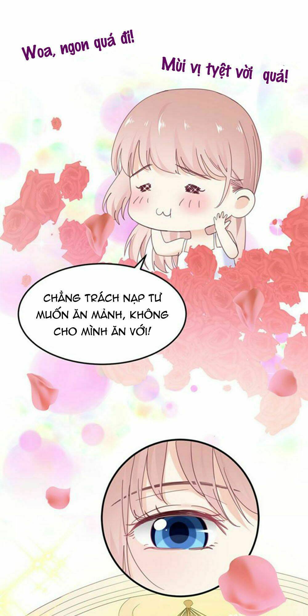 Cướp Đi Nụ Hôn Của Người Chương 52 Ảnh 10