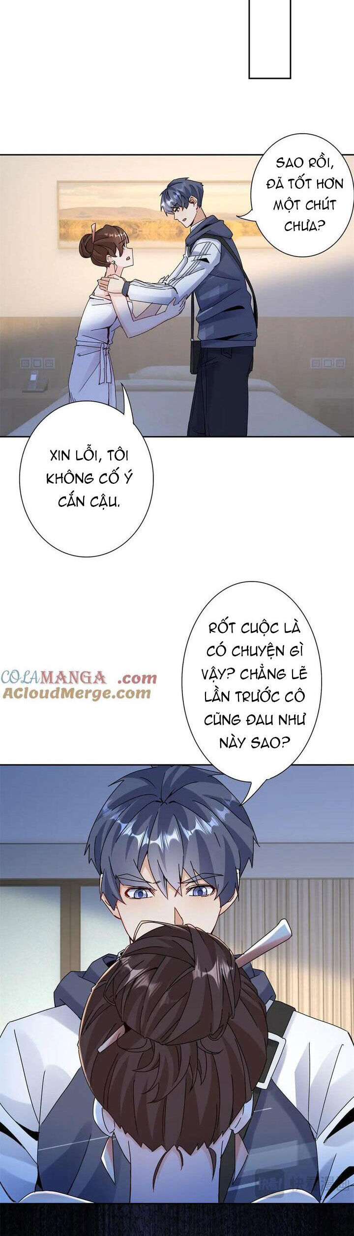 Sau Khi Sống Lại Ở Mạt Thế, Ta Điên Cuồng Thăng Cấp Chương 40 Ảnh 7