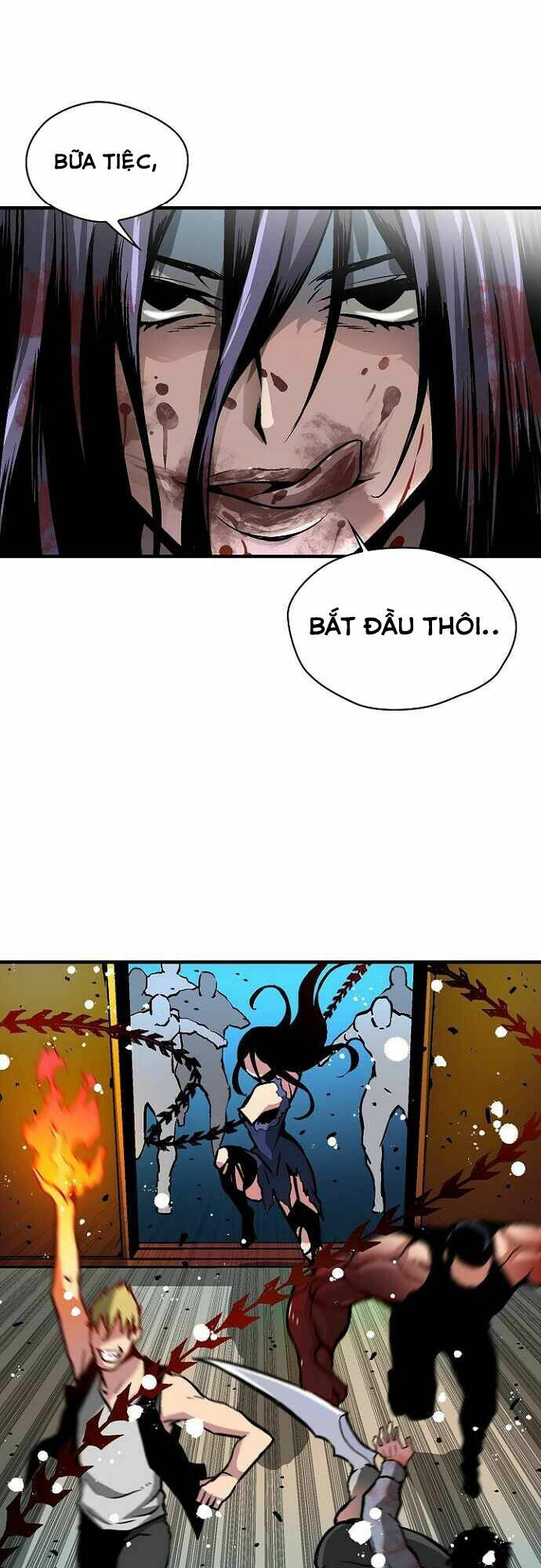 Unbreakable Chương 26 Ảnh 13