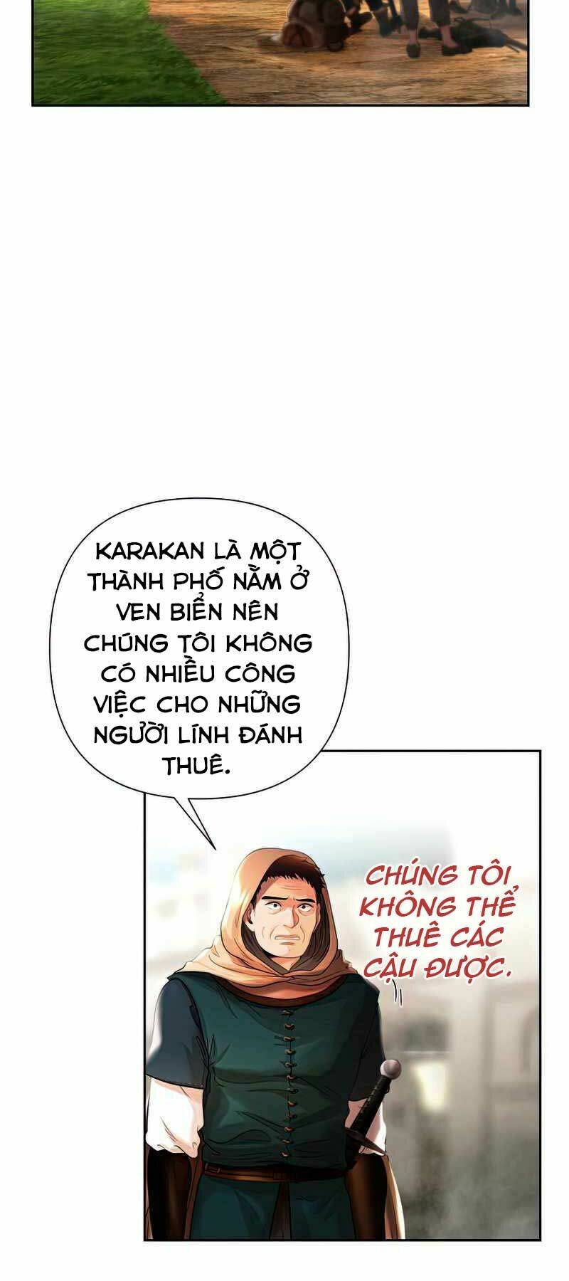 Nhiệm Vụ Chiến Binh Chương 25 Ảnh 18