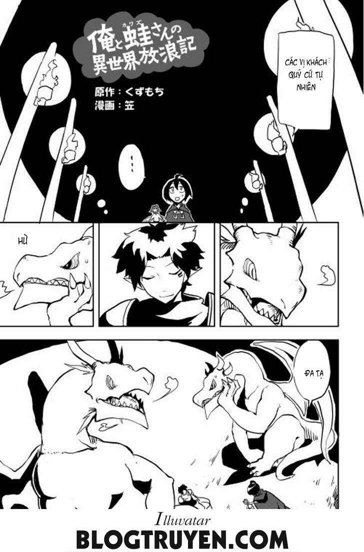 Ore To Kawazu-San No Isekai Hourouki Chương 10 Ảnh 4