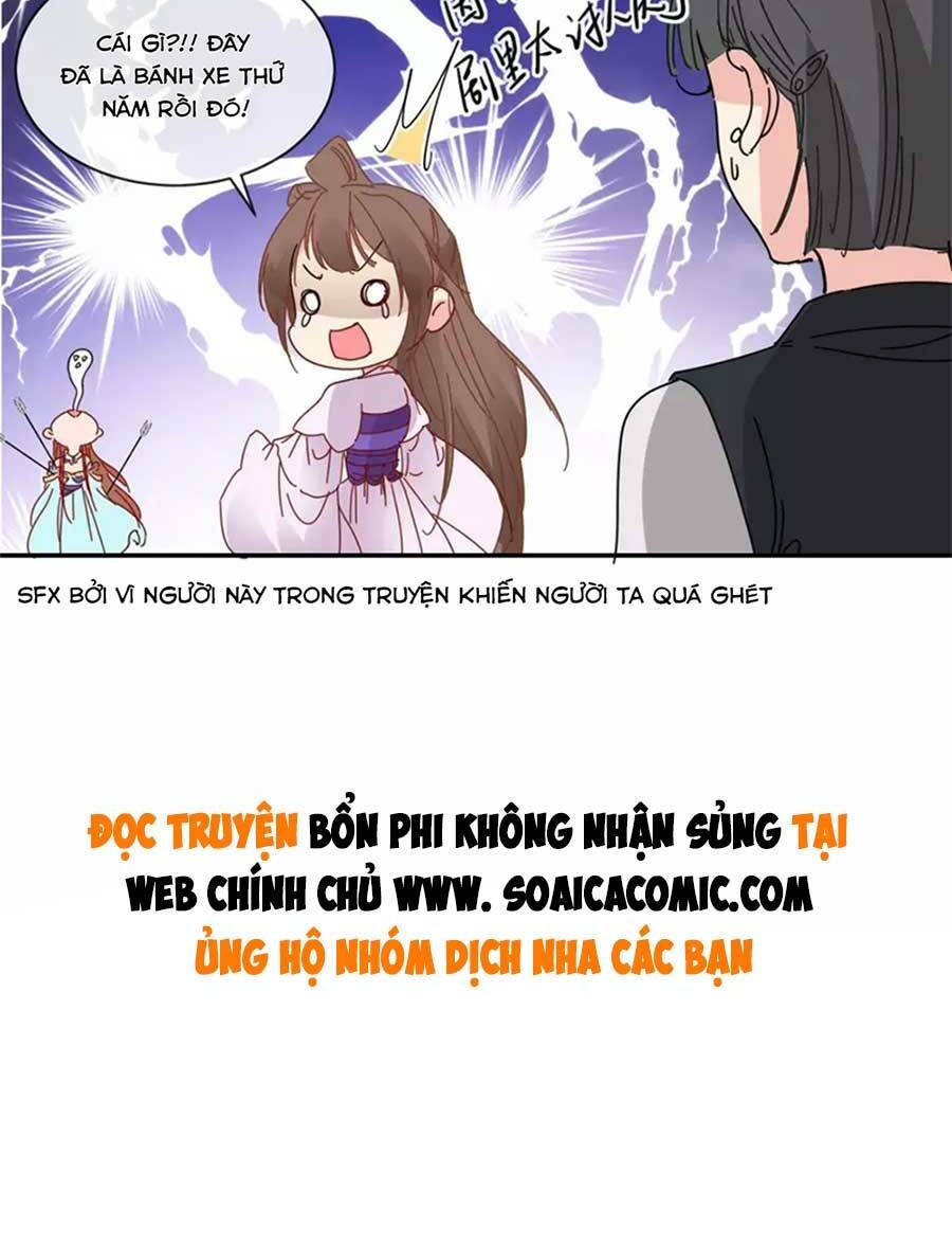 Tướng Quân, Bổn Phi Không Nhận Sủng Chương 30 Ảnh 47
