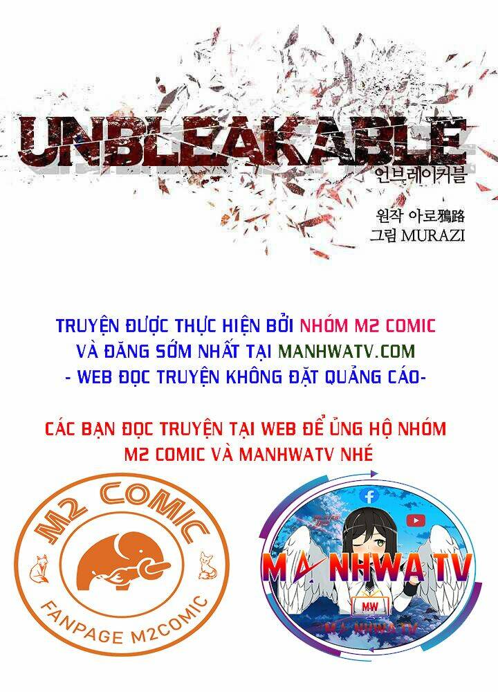 Unbreakable Chương 20 Ảnh 27