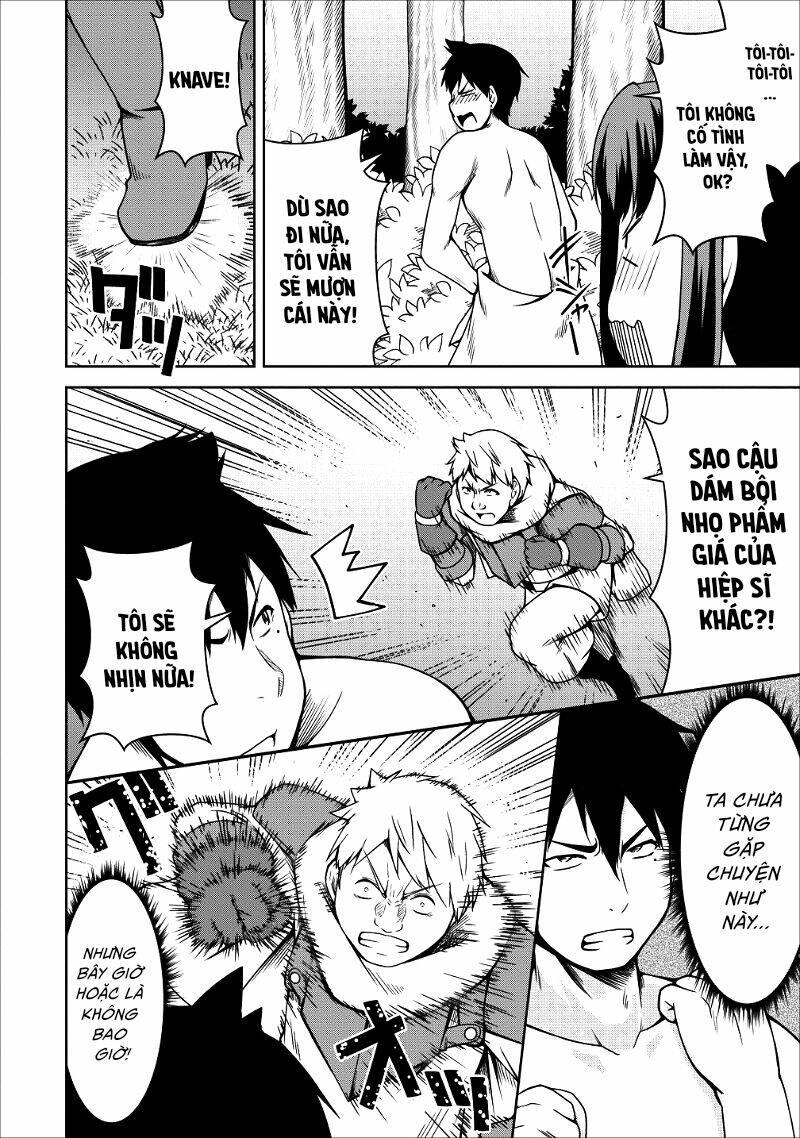 Sakyubasu Ni Tensei Shitanode Miruku O Shiborimasu Chương 16 Ảnh 16