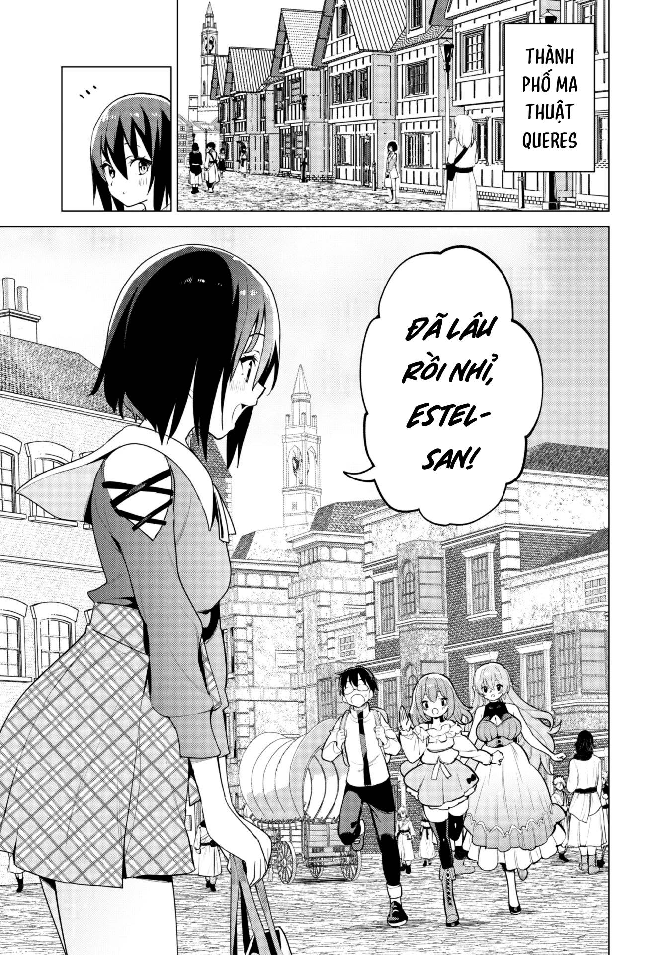 Gacha Wo Mawashite Nakama Wo Fuyasu Saikyou No Bishoujo Gundan Wo Tsukuriagero Chương 65 Ảnh 6