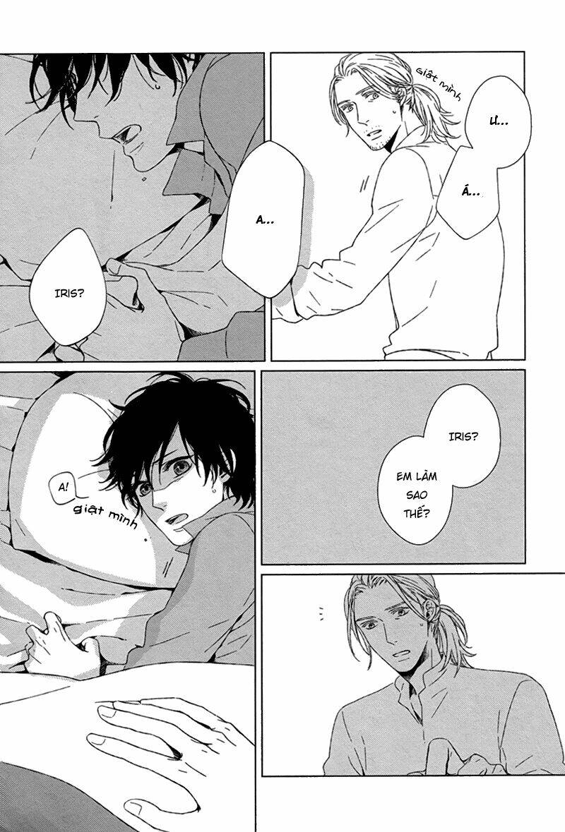 Hyakunen Kesshou Mokuroku Chương 3 Ảnh 23