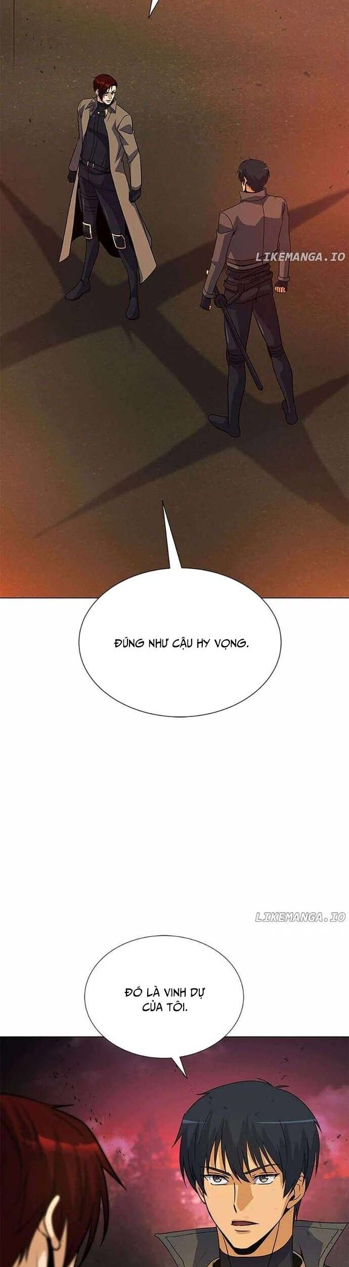 Thợ Săn Ăn Thịt Người Chương 71 Ảnh 56
