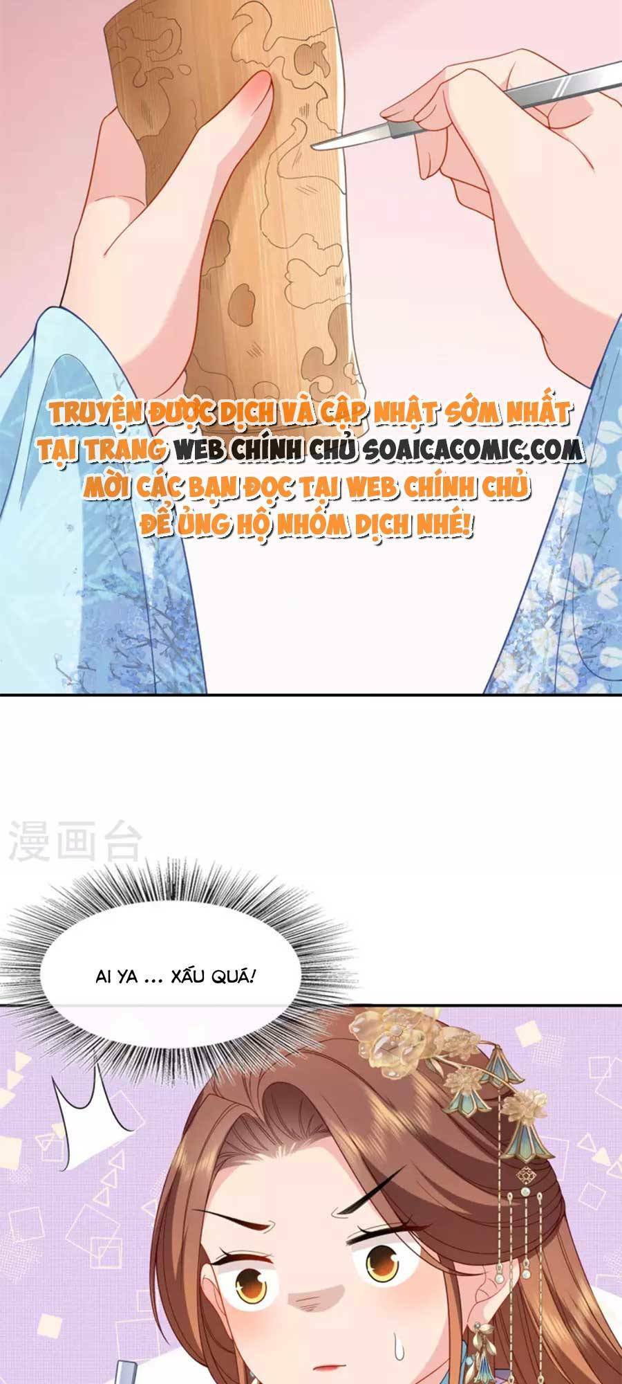 Tướng Quân, Bổn Phi Không Nhận Sủng Chương 31 Ảnh 18