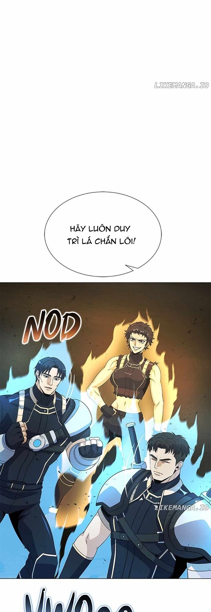 Thợ Săn Ăn Thịt Người Chương 70 Ảnh 46