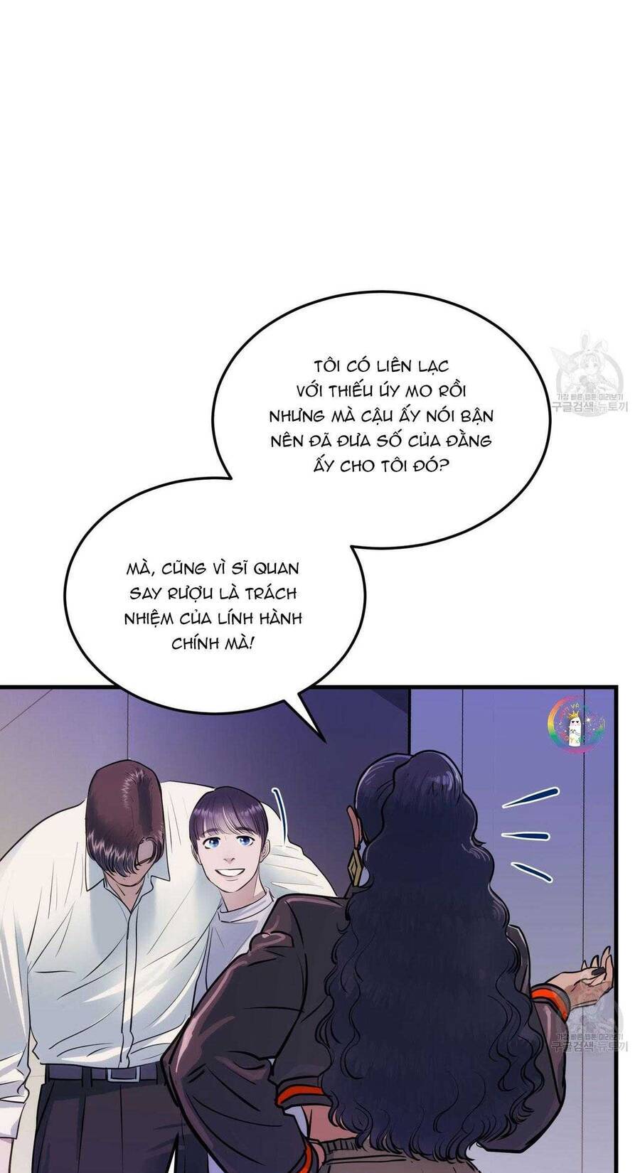 Người Lạ Trong Gương Chương 12 Ảnh 20