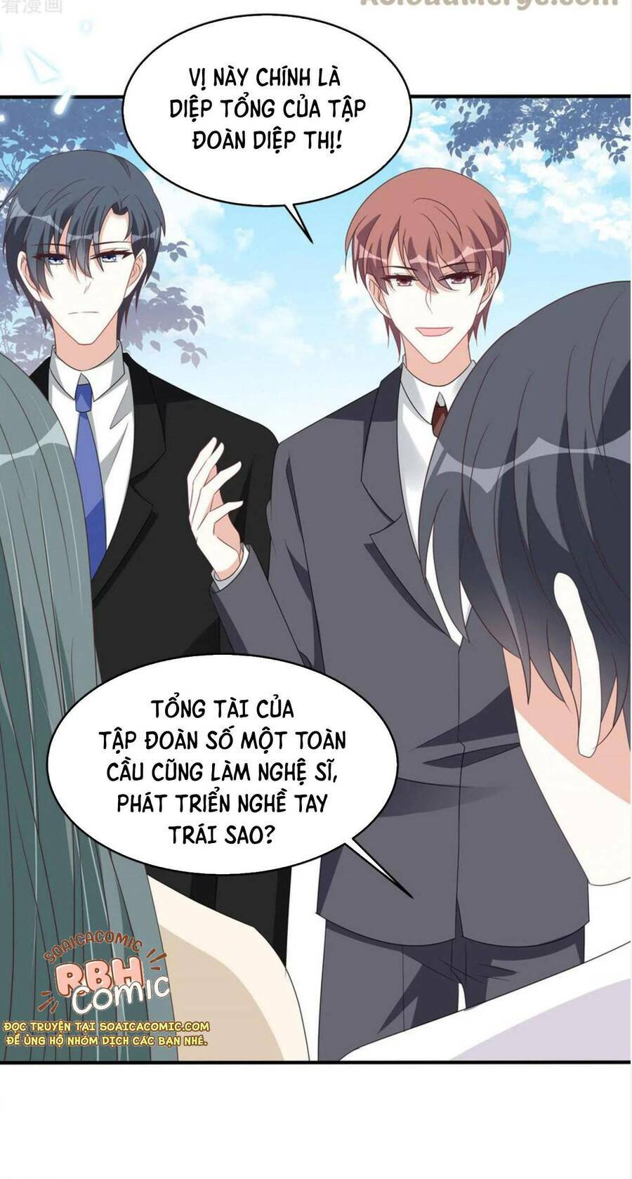 Tinh Quang Lộng Lẫy: Chọn Sếp Làm Chồng Chương 129 Ảnh 31