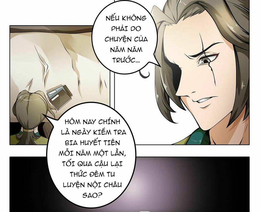 Thánh Tôn Thần Giới Chương 1 Ảnh 19