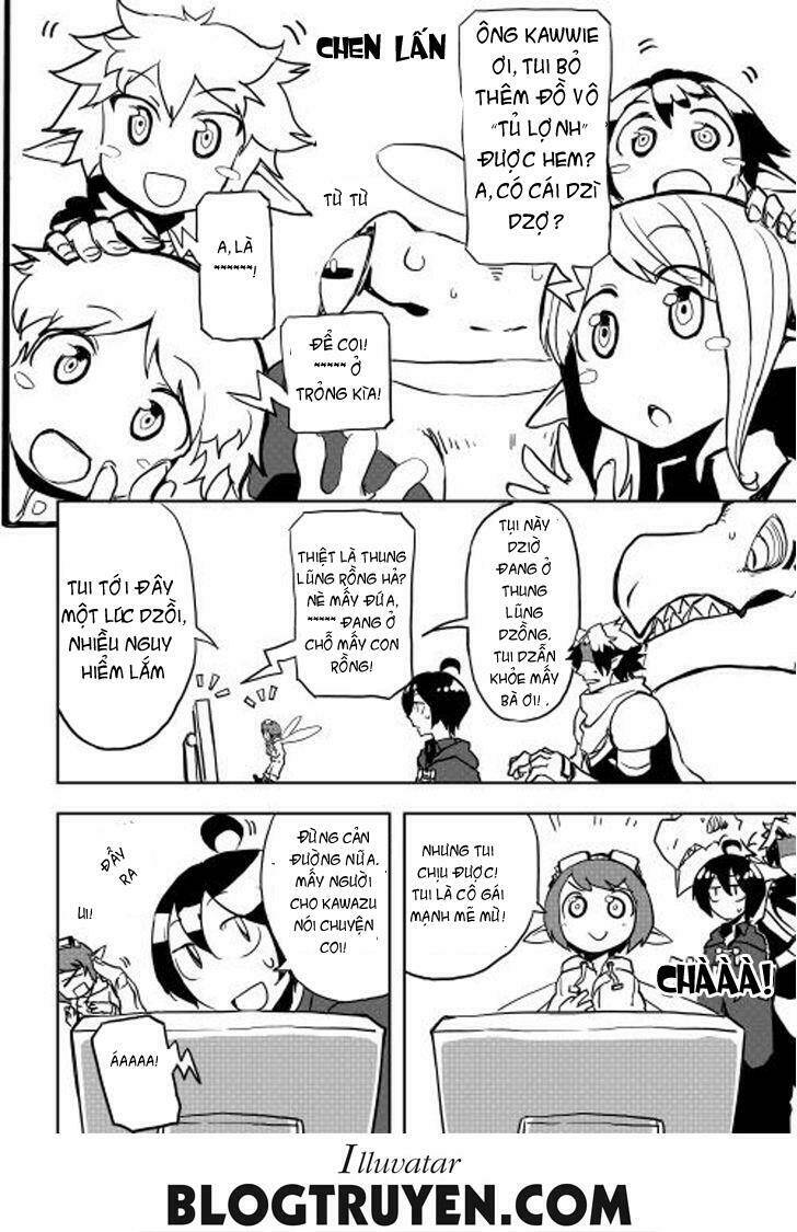 Ore To Kawazu-San No Isekai Hourouki Chương 10 Ảnh 15
