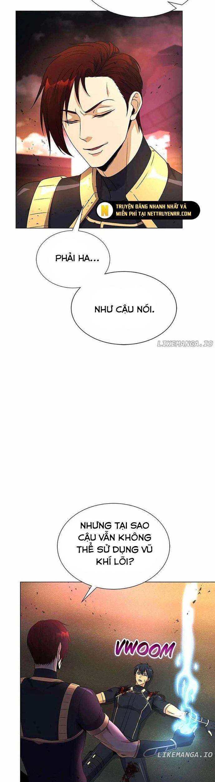 Thợ Săn Ăn Thịt Người Chương 72 Ảnh 22
