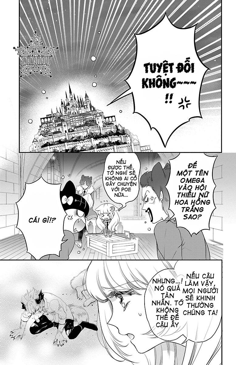 Bara Kangoku No Kemono-Tachi Chương 7 Ảnh 8