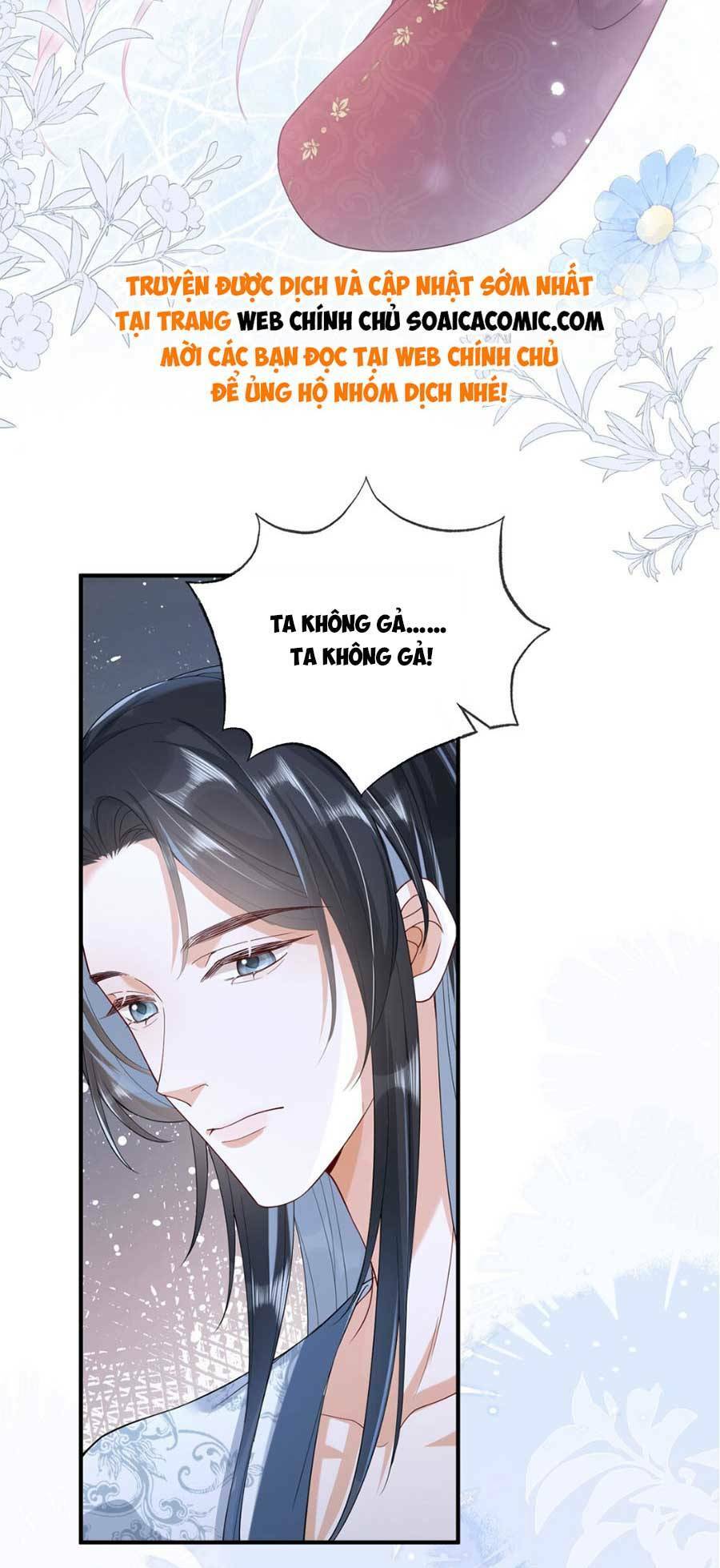 Xuyên Không Về Gả Cho Vương Gia Ốm Yếu Chương 9 Ảnh 14