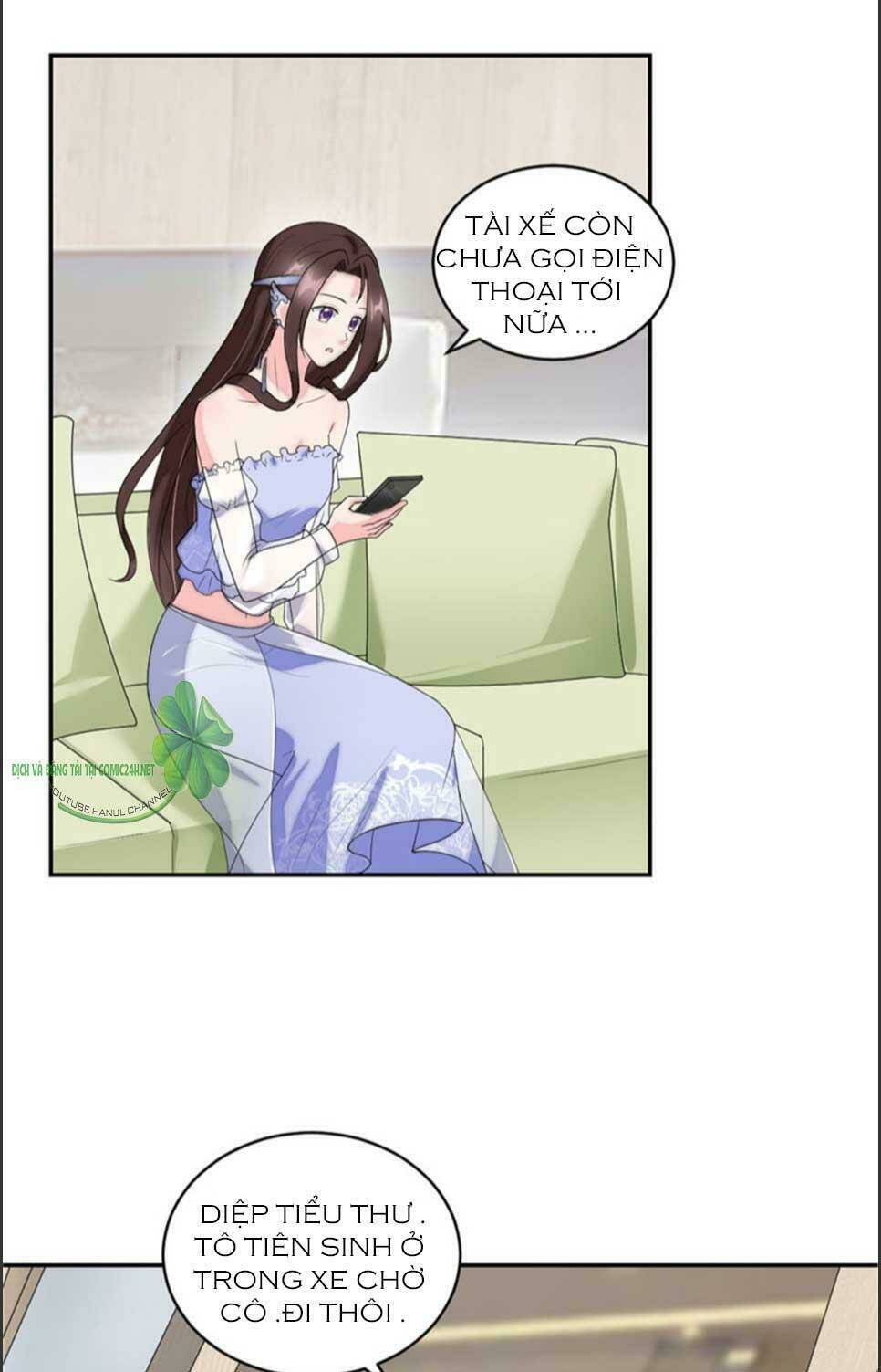 Manh Bảo Đột Kích: Mami Cha Con Đâu ? Chương 73 Ảnh 19