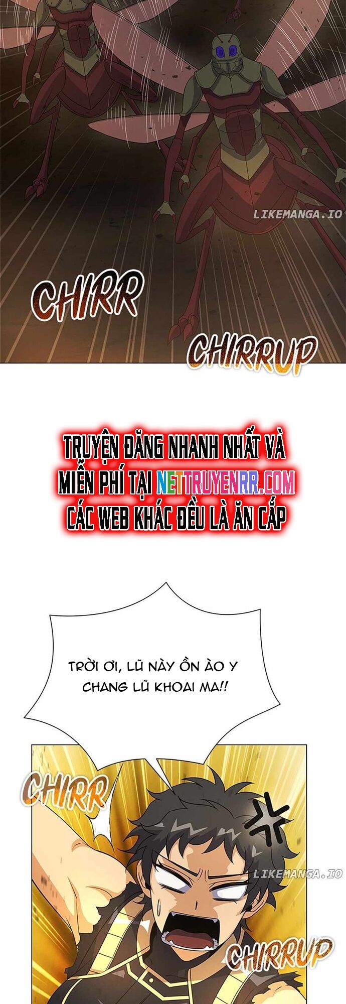 Thợ Săn Ăn Thịt Người Chương 70 Ảnh 50