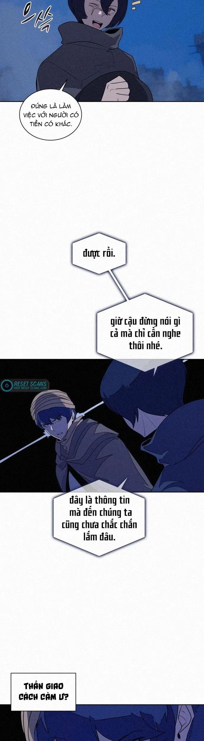 Thực Thư Pháp Sư Chương 93 Ảnh 10