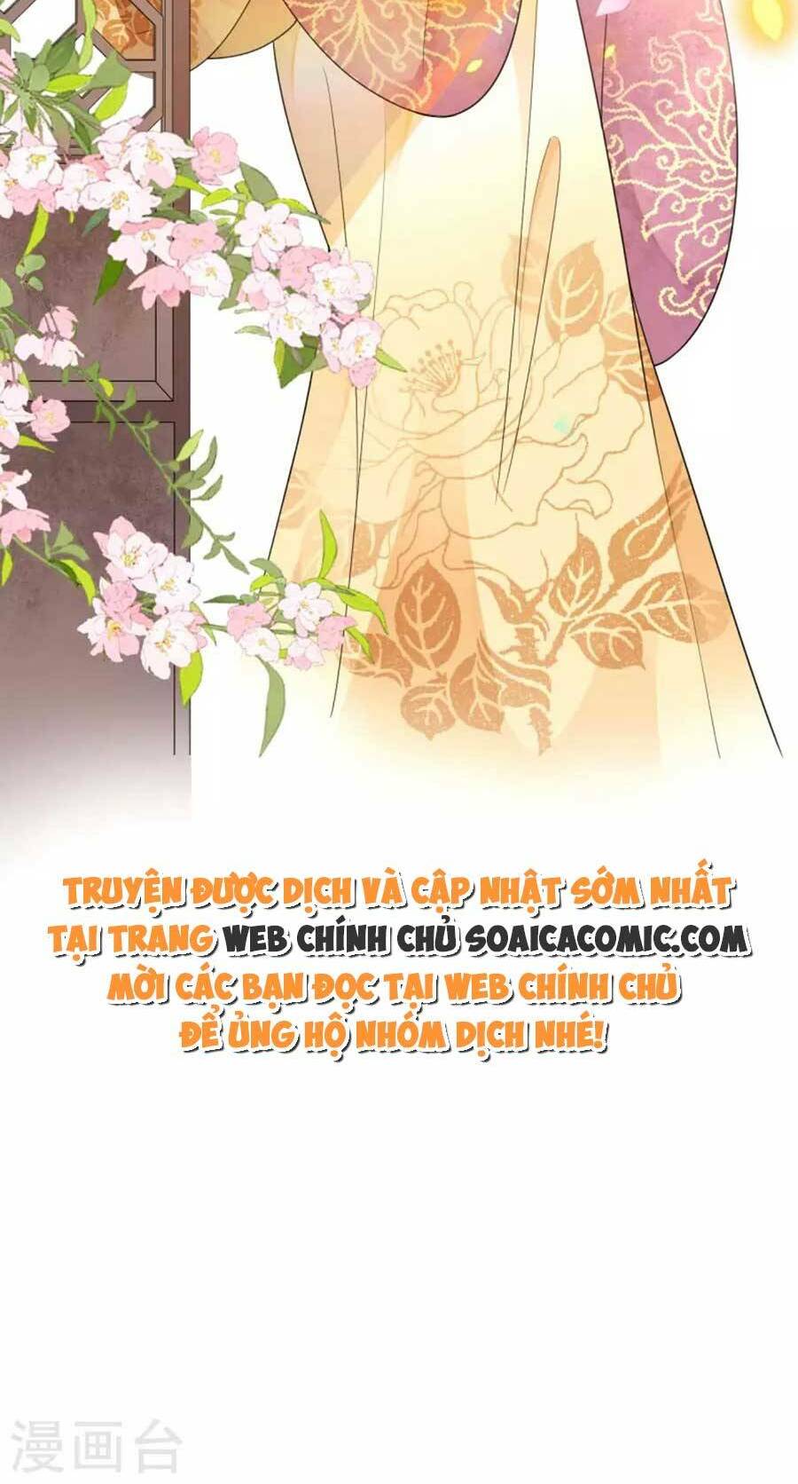 Tướng Quân, Bổn Phi Không Nhận Sủng Chương 29 Ảnh 46