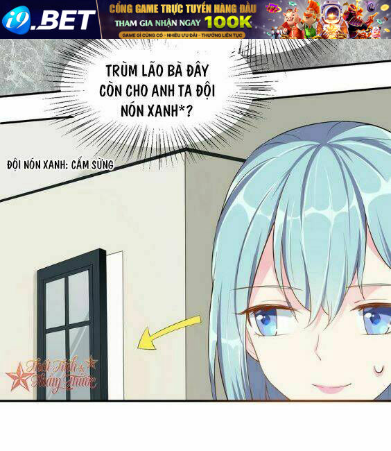 Cẩm Nang Nuôi Dưỡng Ông Xã Chương 1 Ảnh 38