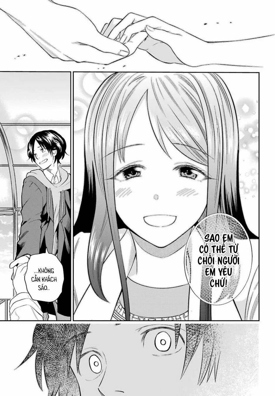 Boku Wa Mata, Kimi Ni Sayonara No Kazu O Miru Chương 1 Ảnh 36