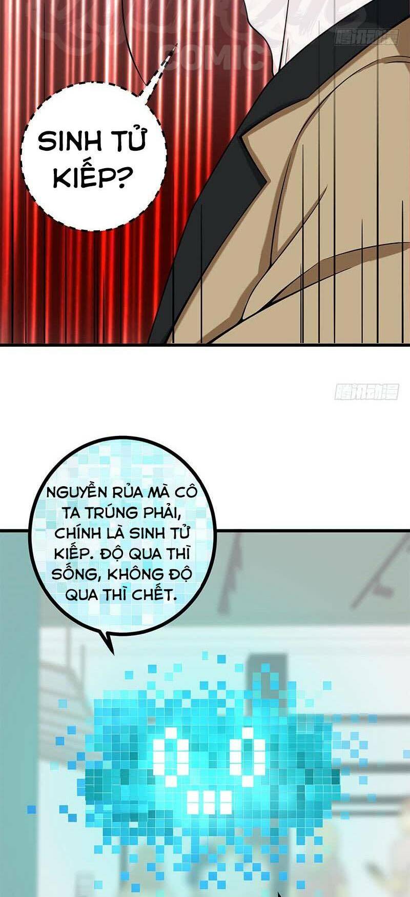 Hệ Thống Vận Khí Mạnh Nhất Chương 5 Ảnh 13