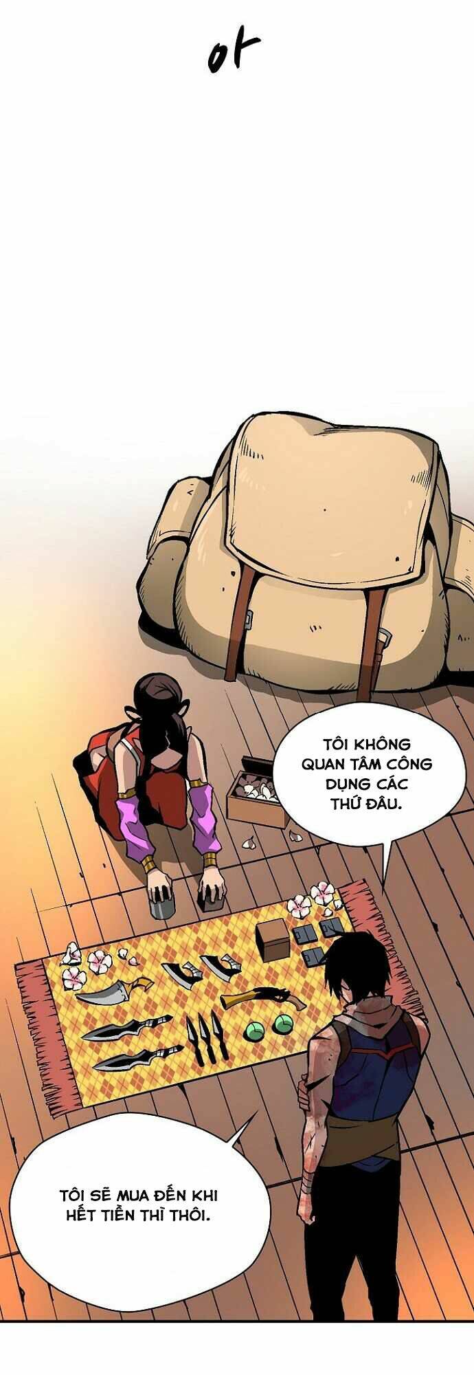 Unbreakable Chương 36 Ảnh 19