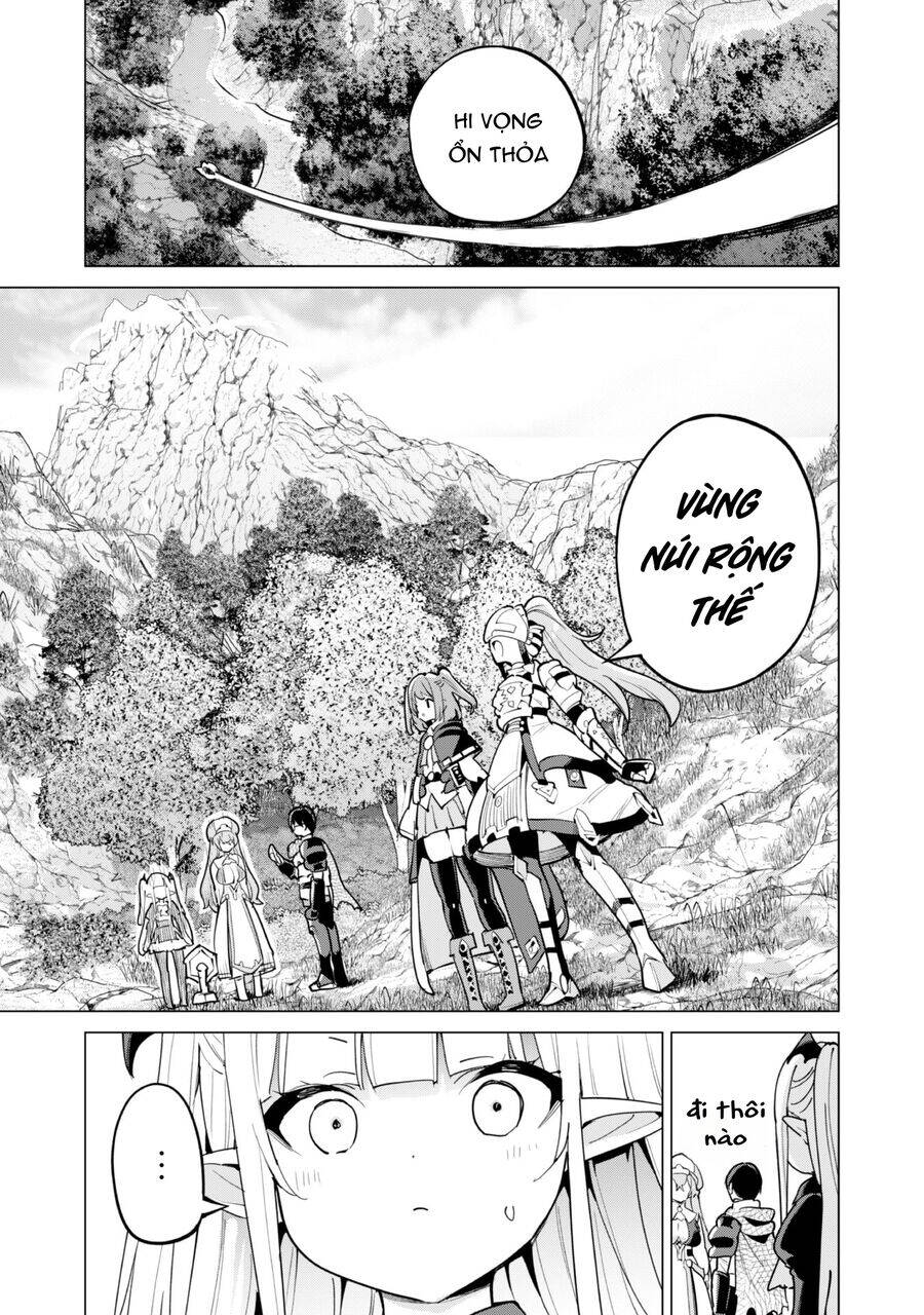 Gacha Wo Mawashite Nakama Wo Fuyasu Saikyou No Bishoujo Gundan Wo Tsukuriagero Chương 66 Ảnh 8