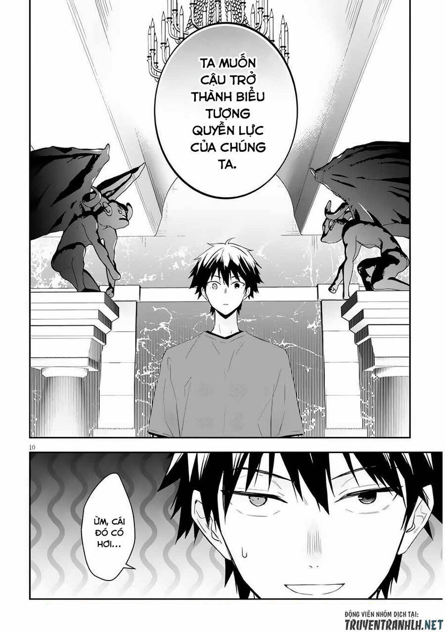Maou Ni Natte Node, Dungeon Tsukutte Jingai Musume To Honobono Suru Chương 52 Ảnh 13