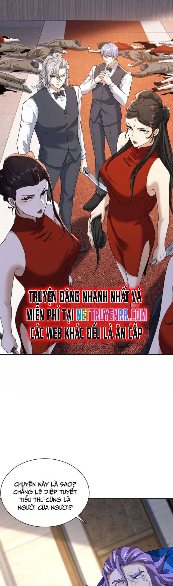 Đại Phản Diện Chương 259 Ảnh 10