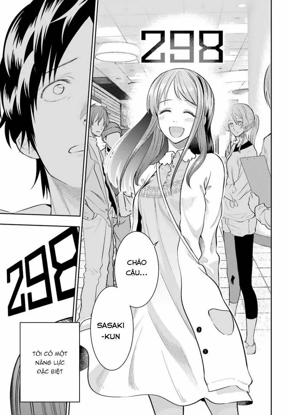 Boku Wa Mata, Kimi Ni Sayonara No Kazu O Miru Chương 1 Ảnh 46