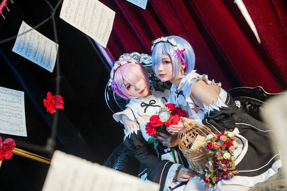 Tuyển Tập Cosplay Chương 542 Ảnh 19
