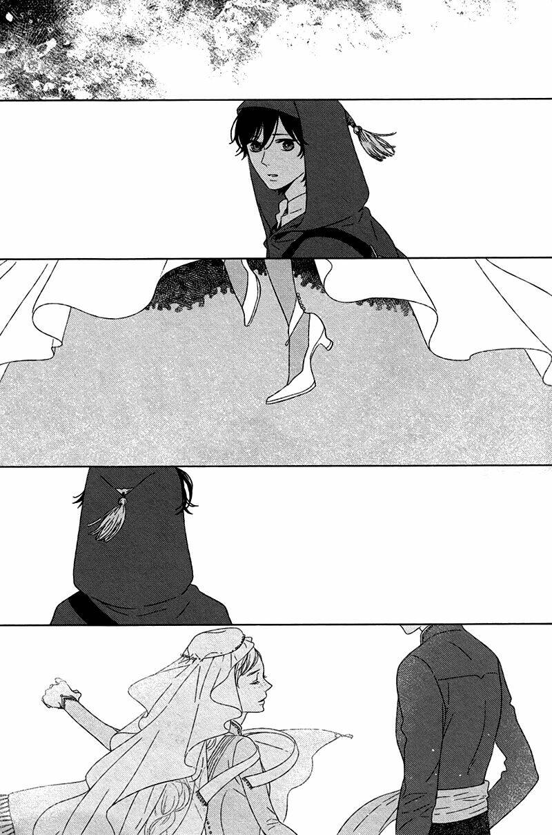 Hyakunen Kesshou Mokuroku Chương 3 Ảnh 5
