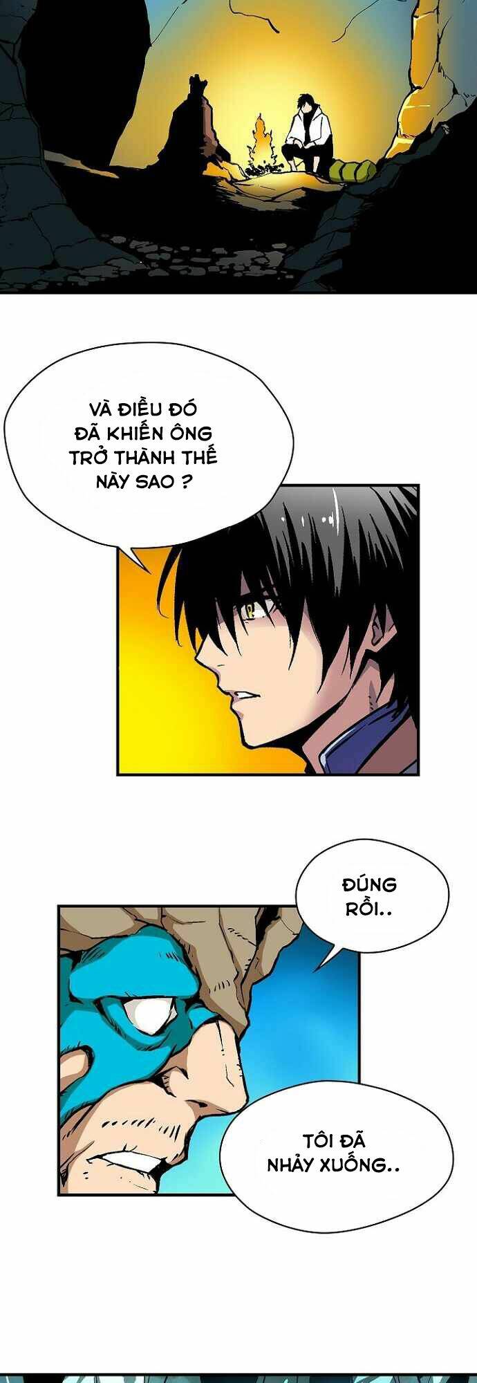 Unbreakable Chương 26 Ảnh 29