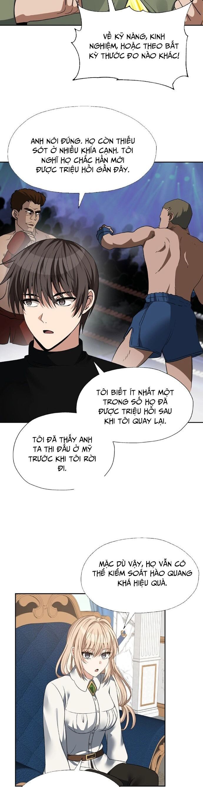 Lần Nữa Chuyển Sinh Sang Thế Giới Khác Chương 92 Ảnh 16